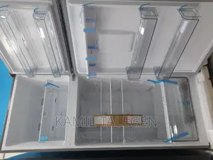 Photo - Orbit Fan System Refrigerator