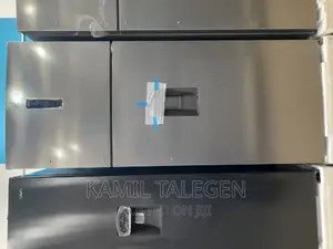 Orbit Fan System Refrigerator