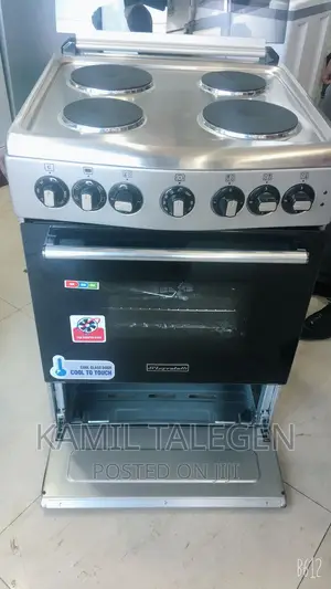 Photo - Lofratelli 4 Electric Standing Oven