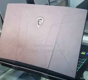 New Laptop MSI Pulse GL66 16GB Intel Core I7 SSD 512GB
