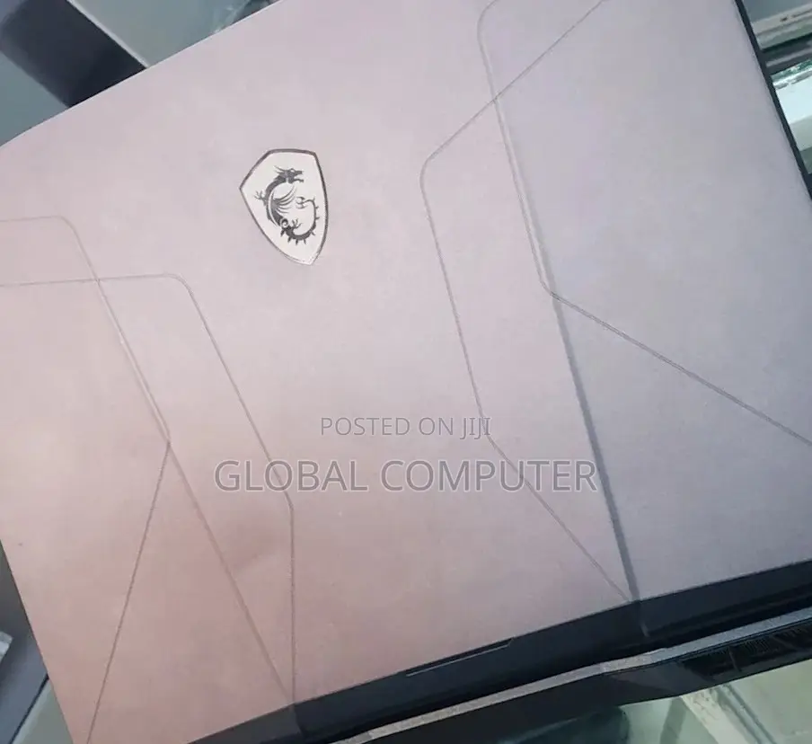 New Laptop MSI Pulse GL66 16GB Intel Core I7 SSD 512GB