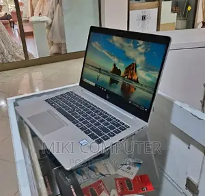 New Laptop HP EliteBook 840 16GB Intel Core I5 SSD 512GB