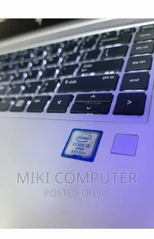 New Laptop HP EliteBook 840 16GB Intel Core I5 SSD 512GB