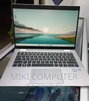 New Laptop HP EliteBook X360 1020 G2 16GB Intel Core I7 SSD 512GB