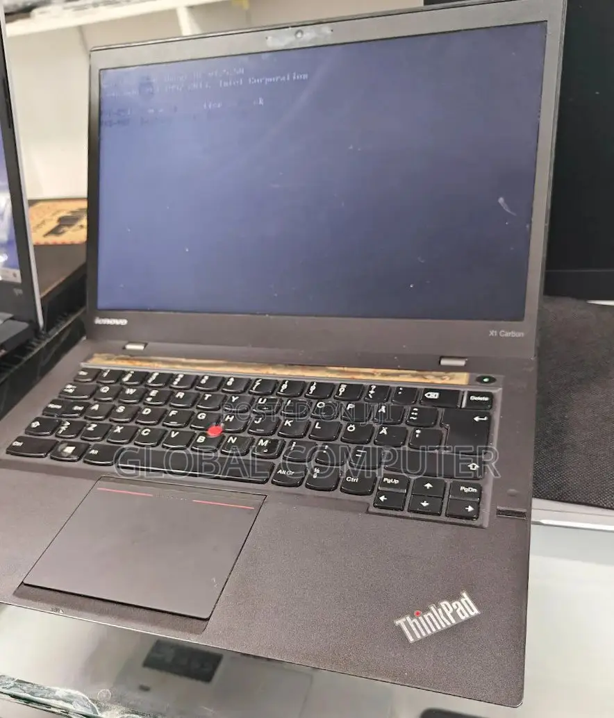 Laptop Lenovo 8GB Intel Core I5 SSD 256GB