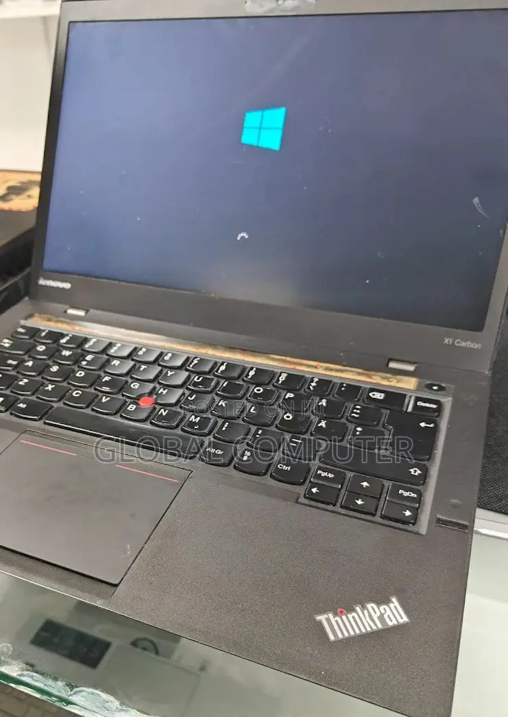 Laptop Lenovo 8GB Intel Core I5 SSD 256GB