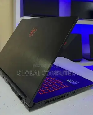 New Laptop MSI GF63 16GB Intel Core I7 SSD 512GB