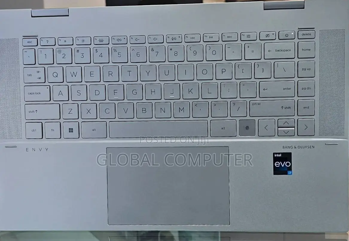 New Laptop HP Envy K101tx 16GB Intel Core I7 SSD 512GB