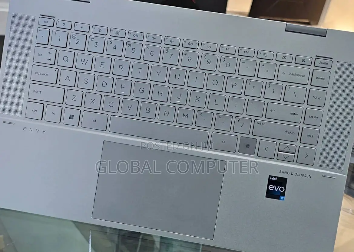 New Laptop HP Envy K101tx 16GB Intel Core I7 SSD 512GB