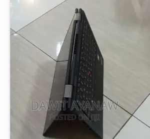 New Laptop Lenovo Yoga 260 8GB Intel Core I5 SSD 256GB