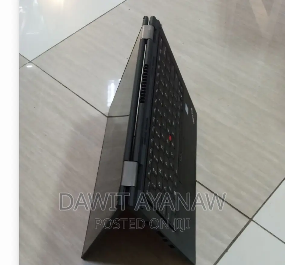 New Laptop Lenovo Yoga 260 8GB Intel Core I5 SSD 256GB