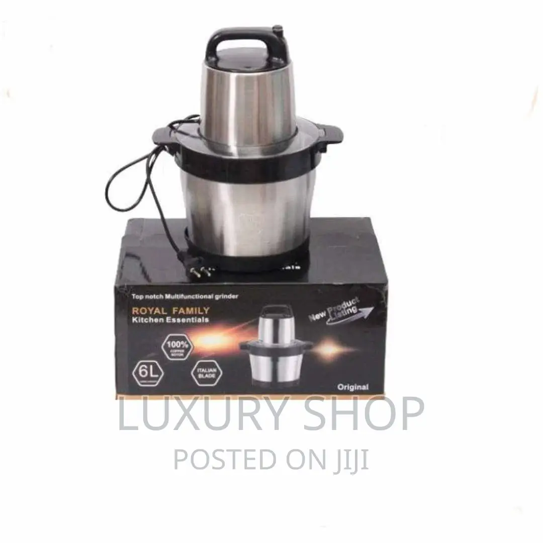 Meat and Vegetables Chopper