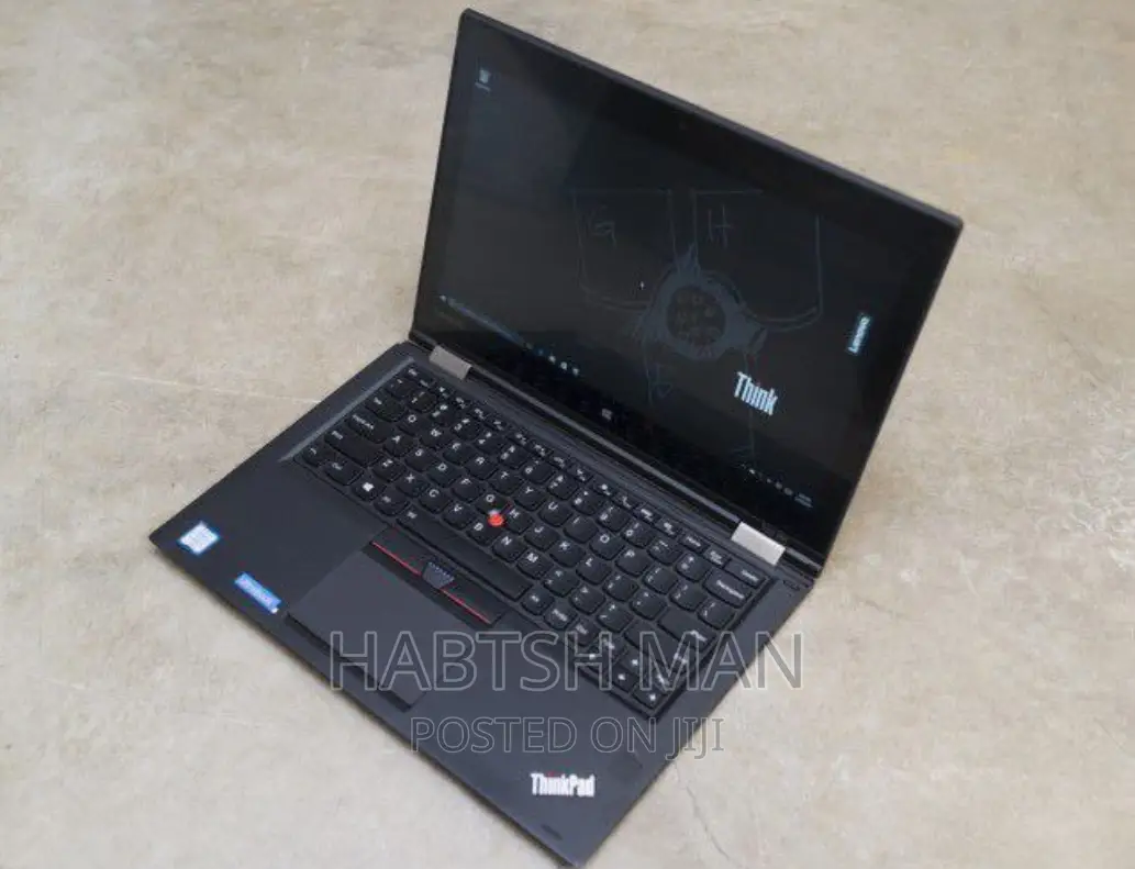 New Laptop Lenovo Yoga 260 8GB Intel Core I5 SSD 256GB