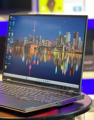 New Laptop Lenovo Legion 7 32GB Intel Core I7 SSD 1T