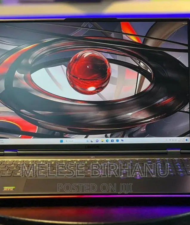 New Laptop Lenovo Legion 7 32GB Intel Core I7 SSD 1T