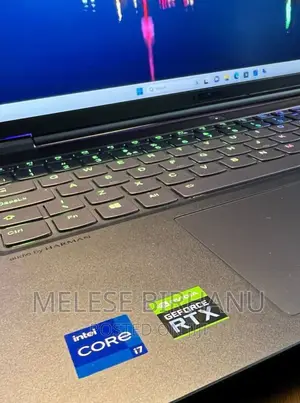 New Laptop Lenovo Legion 7 32GB Intel Core I7 SSD 1T