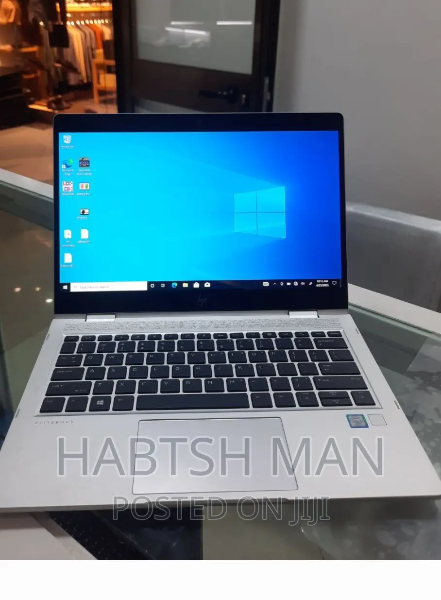 New Laptop HP EliteBook 840 G3 8GB Intel Core i7 SSD 512GB