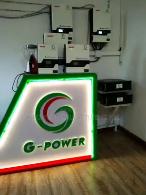 Lithium Backup Battery With Inverter