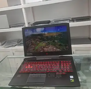 New Laptop HP Omen X 8GB Intel Core I7 HDD+SSD 512GB