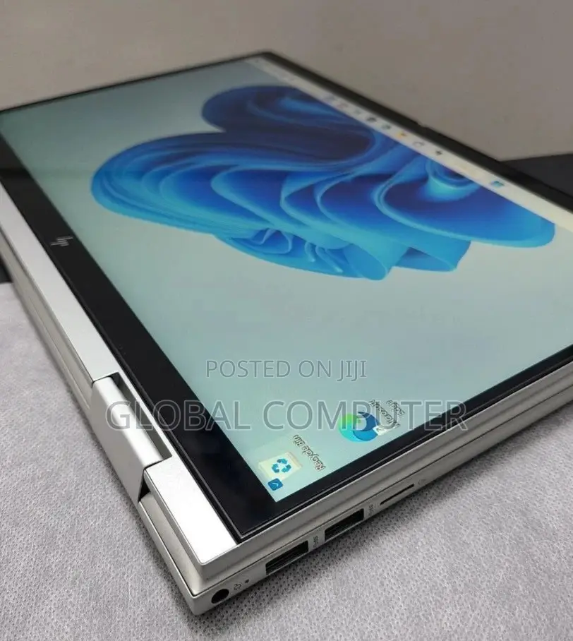 New Laptop HP Envy X360 15t 16GB Intel Core I7 SSD 1T