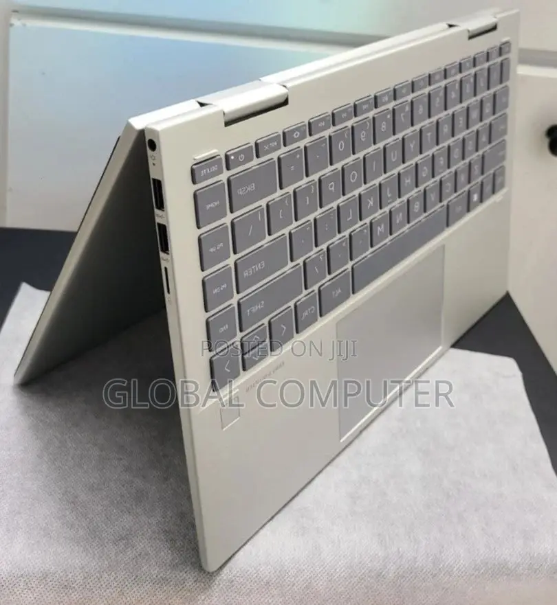 New Laptop HP Envy X360 15t 16GB Intel Core I7 SSD 1T