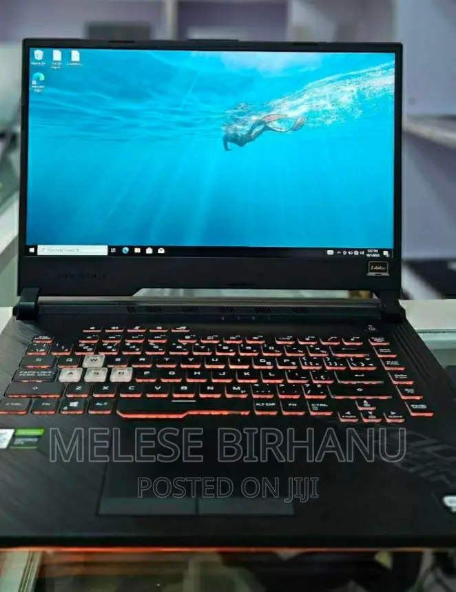 New Laptop Asus 16GB Intel Core I7 SSD 512GB