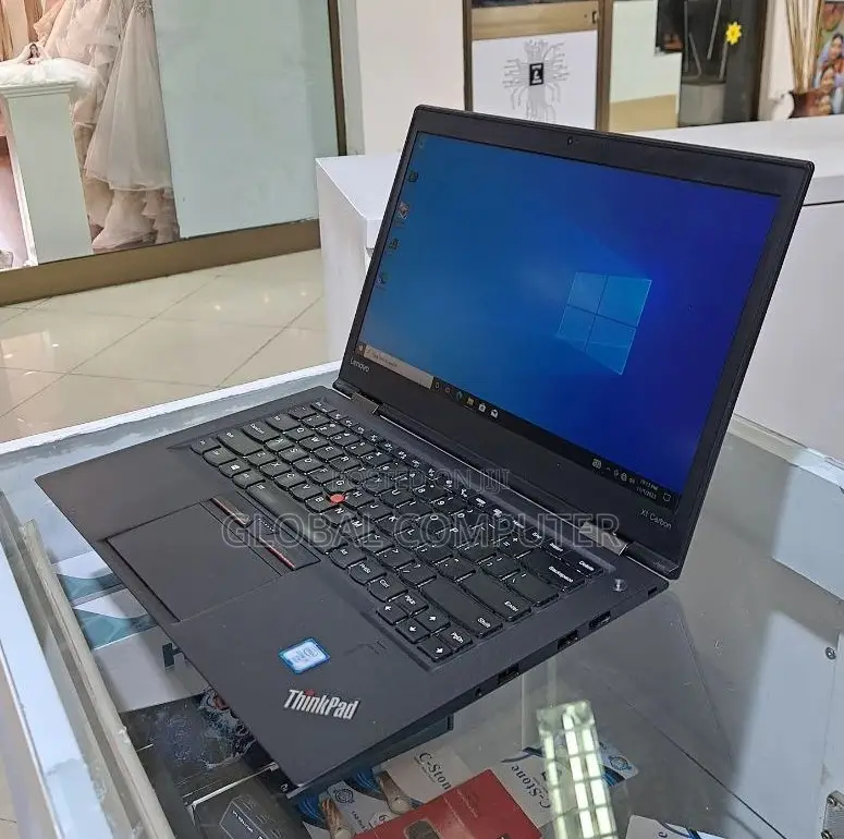 New Laptop Lenovo ThinkPad X1 Carbon 8GB Intel Core I7 SSD 512GB