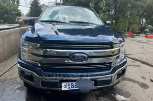 Photo - Ford F-150 2020 Blue