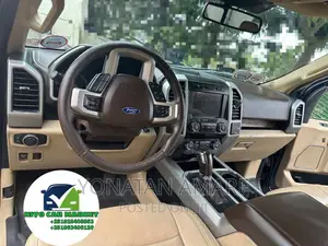 Ford F-150 2020 Blue