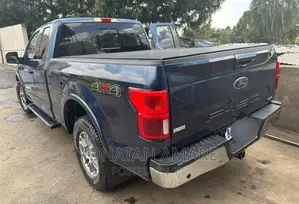Ford F-150 2020 Blue