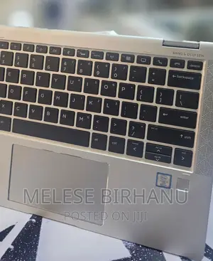 New Laptop HP EliteBook X360 1030 G3 16GB Intel Core I7 SSD 512GB