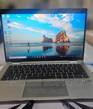 New Laptop HP EliteBook X360 1030 G3 16GB Intel Core I7 SSD 512GB
