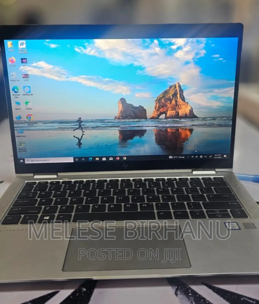 New Laptop HP EliteBook X360 1030 G3 16GB Intel Core I7 SSD 512GB