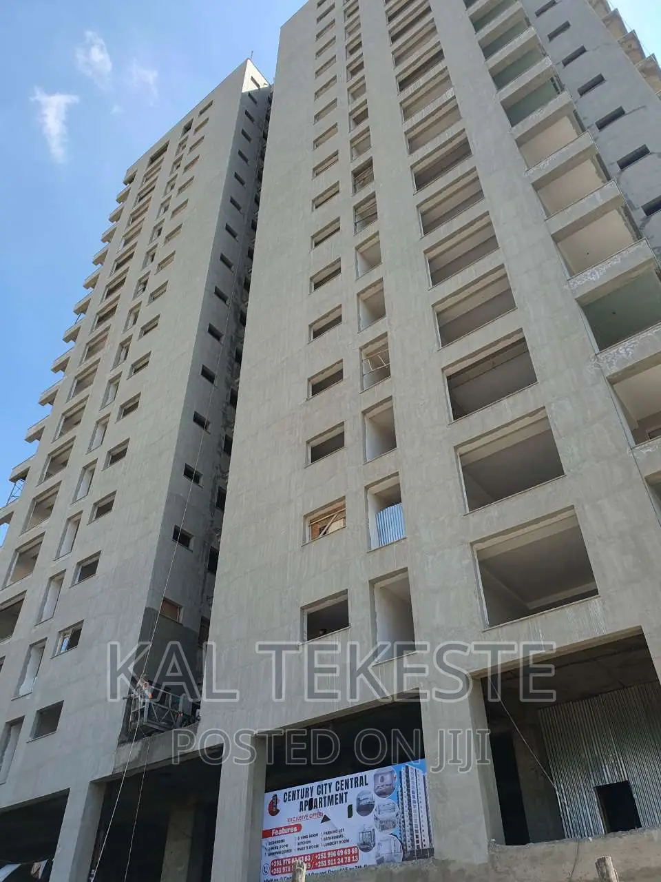 Two Bedroom Apartment For Sale