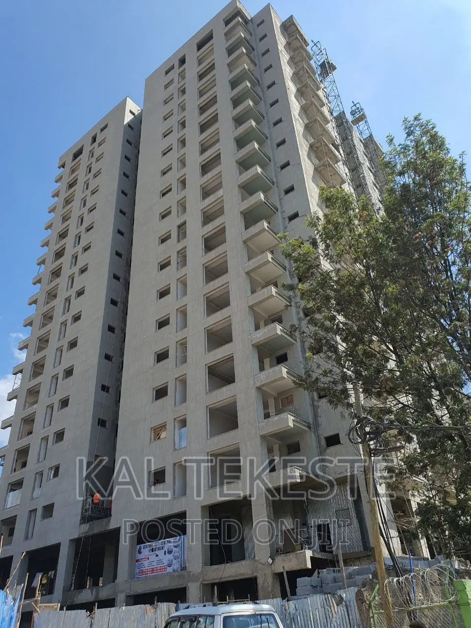 Two Bedroom Apartment For Sale