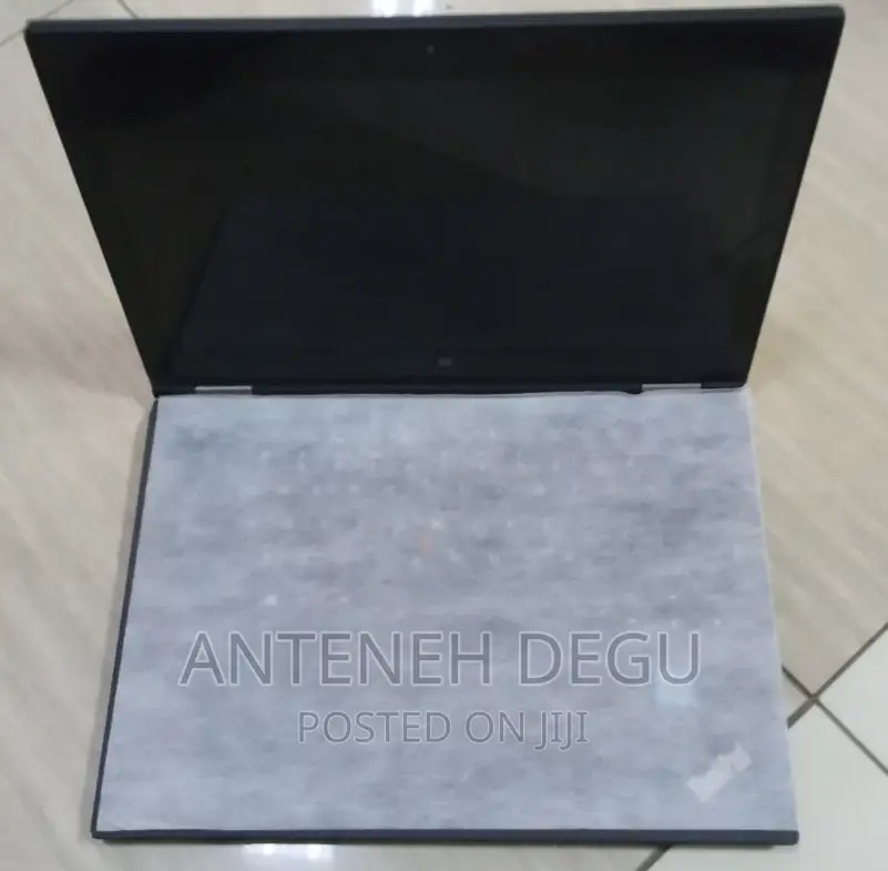 New Laptop Lenovo Yoga 260 8GB Intel Core I5 SSD 256GB