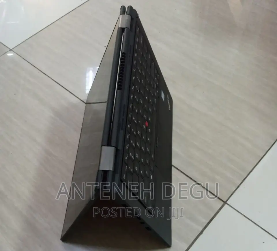 New Laptop Lenovo Yoga 260 8GB Intel Core I5 SSD 256GB