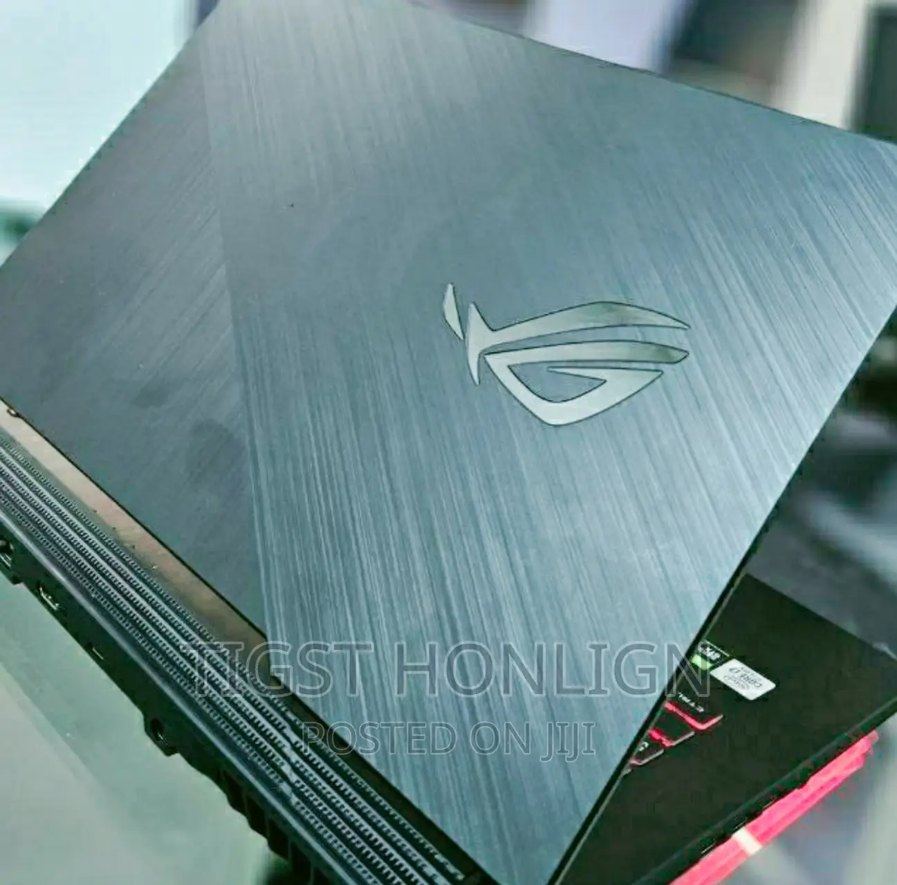New Laptop Asus ROG Strix G15 16GB Intel Core I7 SSD 512GB