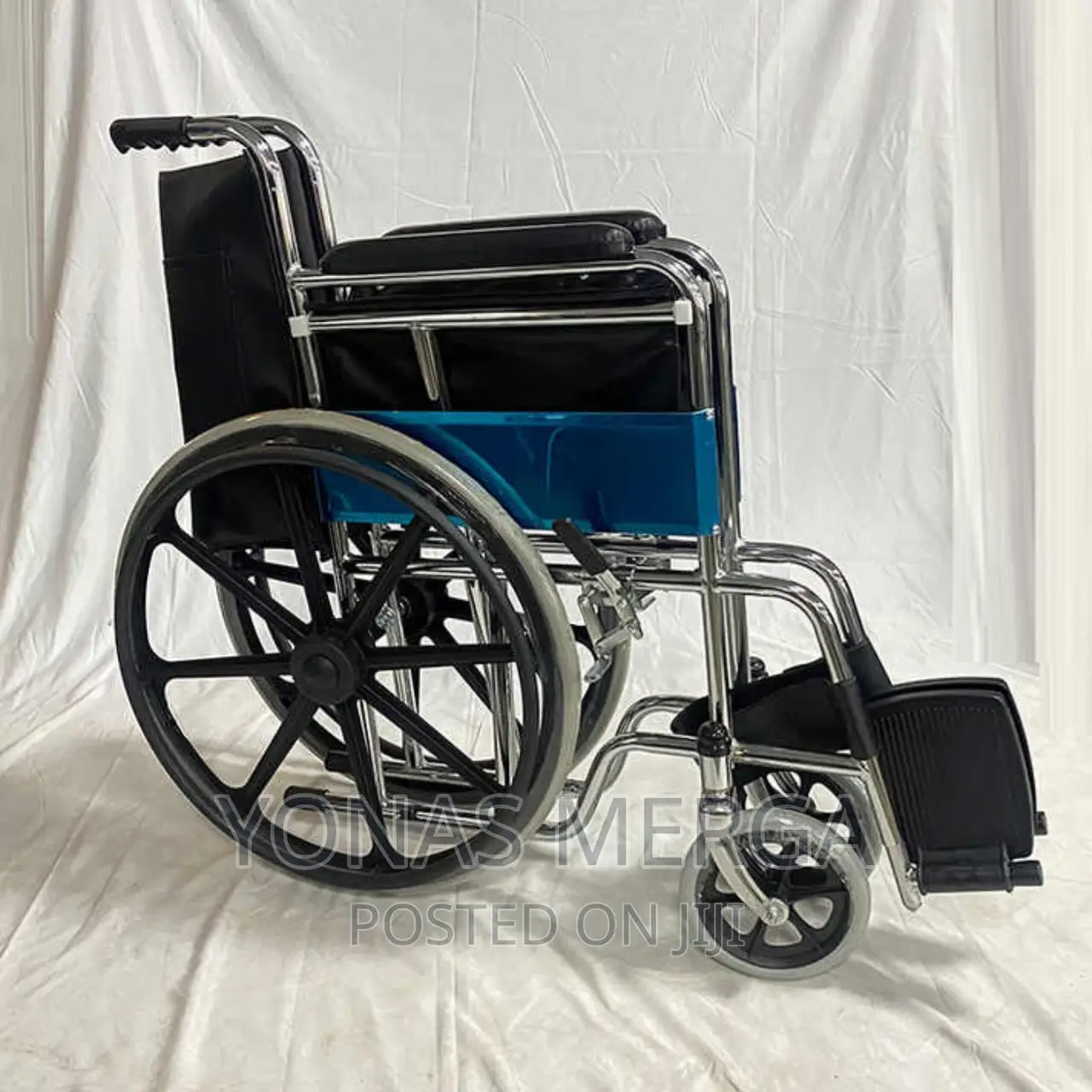 Wheelchair/Wheelchair/Ac-60-Aluminium Alloy Wheelchair