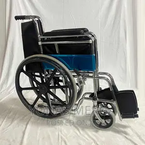 Photo - Wheelchair/Wheelchair/Ac-60-Aluminium Alloy Wheelchair