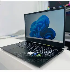 New Laptop HP Omen 17t 16GB Intel Core i7 SSD 1T