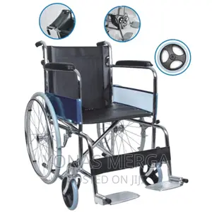 Photo - Wheelchair/Wheelchair/Wheelchairprocare Standard Wheelchair