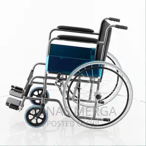 Photo - Wheelchair/Wheelchair,Just Like Carbon Steel 809 Wheelchair