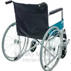 Photo - ኢትዮጵያ/Wheelchair,Heavy Duty Wheelchair,Nursing Wheelchair,