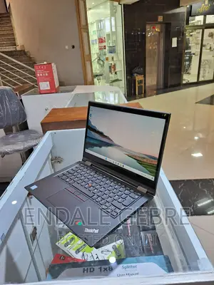 New Laptop Lenovo ThinkPad X380 Yoga 8GB Intel Core I5 SSD 512GB