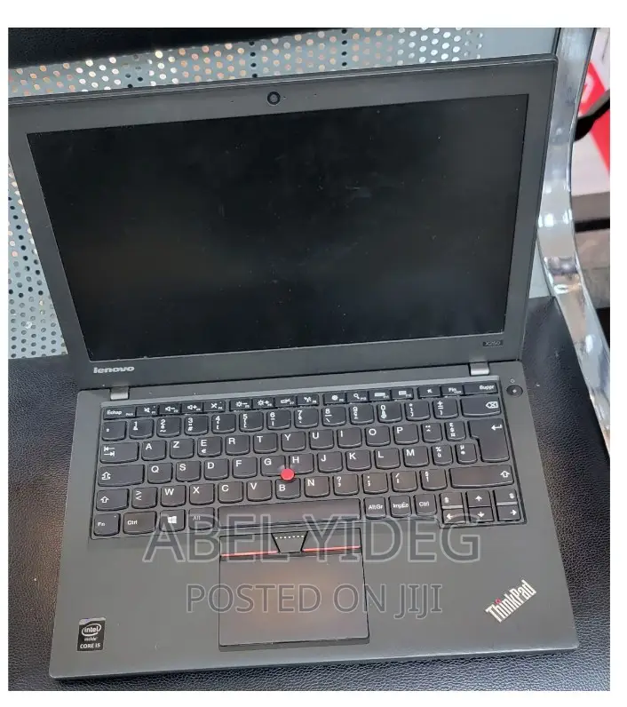 New Laptop Lenovo ThinkPad X250 8GB Intel Core I5 SSD 256GB