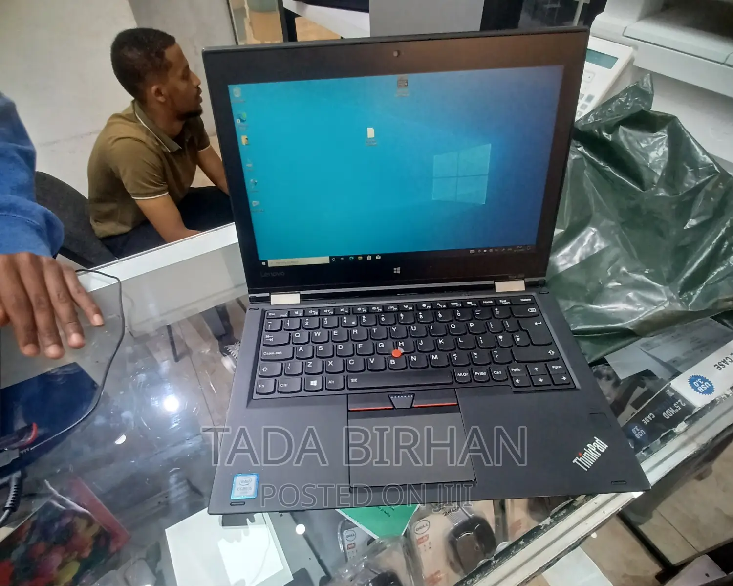 Laptop Lenovo ThinkPad X1 Carbon 8GB Intel Core I7 SSD 512GB