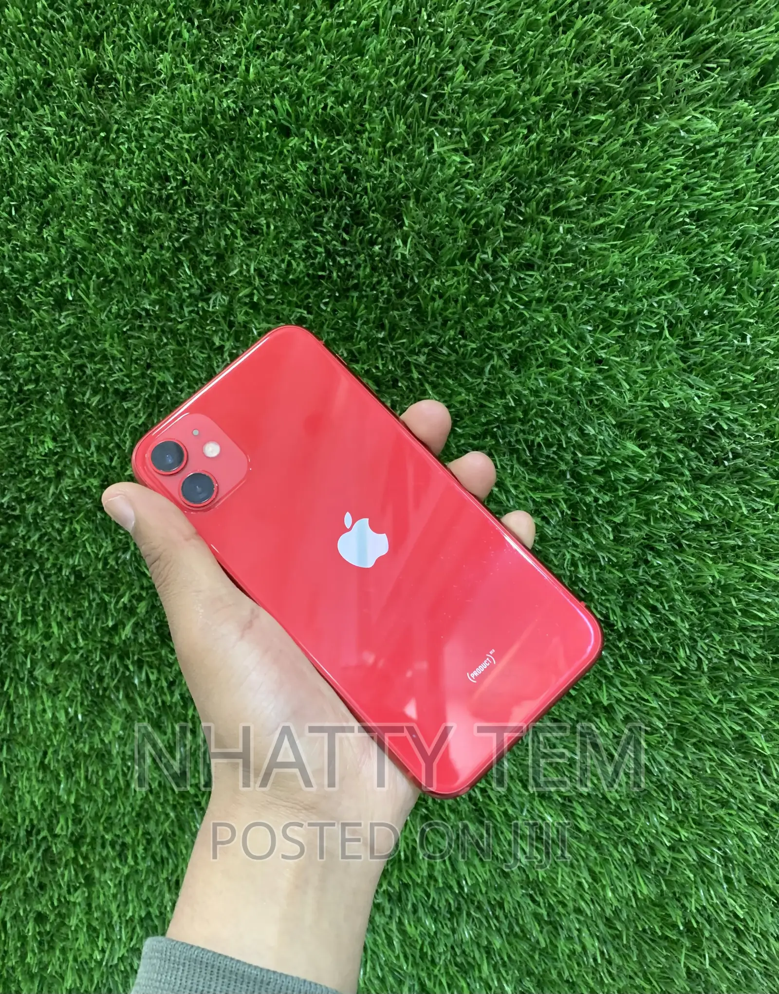 Apple iPhone 11 64 GB Red