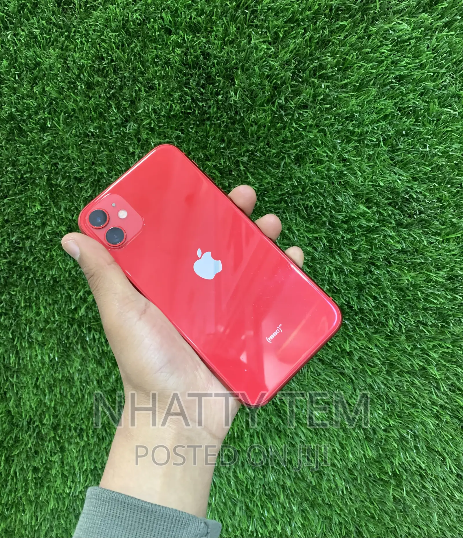 Apple iPhone 11 64 GB Red