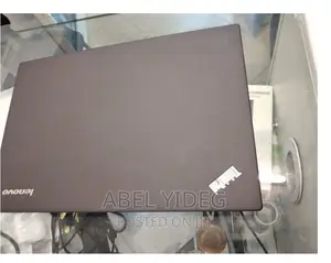 New Laptop Lenovo ThinkPad X250 8GB Intel Core I5 SSD 256GB